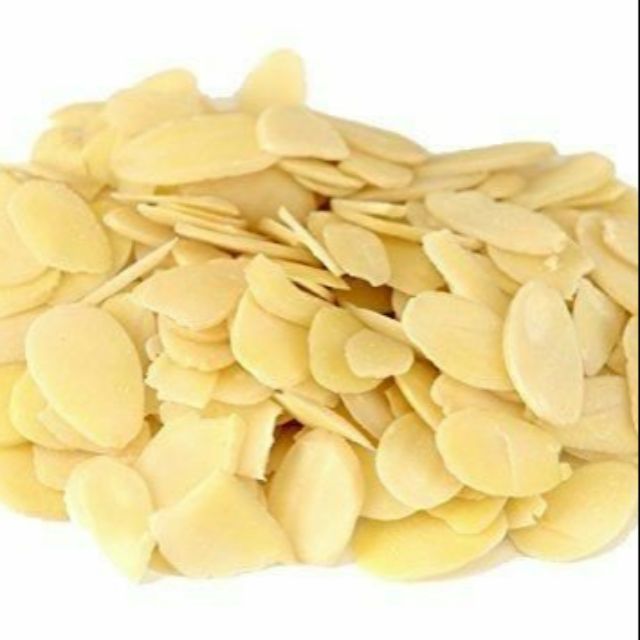 1kg Hạnh nhân lát không vỏ Sliced Almond Atlas
