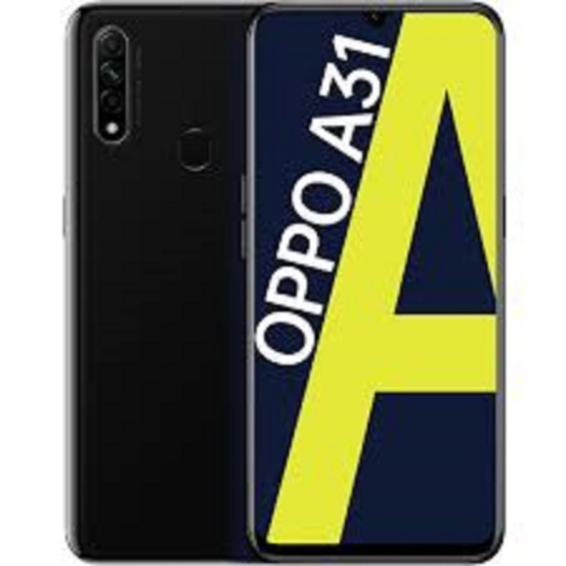 điện thoại Oppo A31 2020 Chính Hãng ram 4G/128G mới zin 2sim, màn hình 6.5inch, 3 camera sau