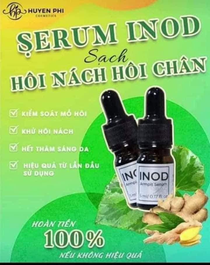 Serum Hôi Nách Huyền Phi