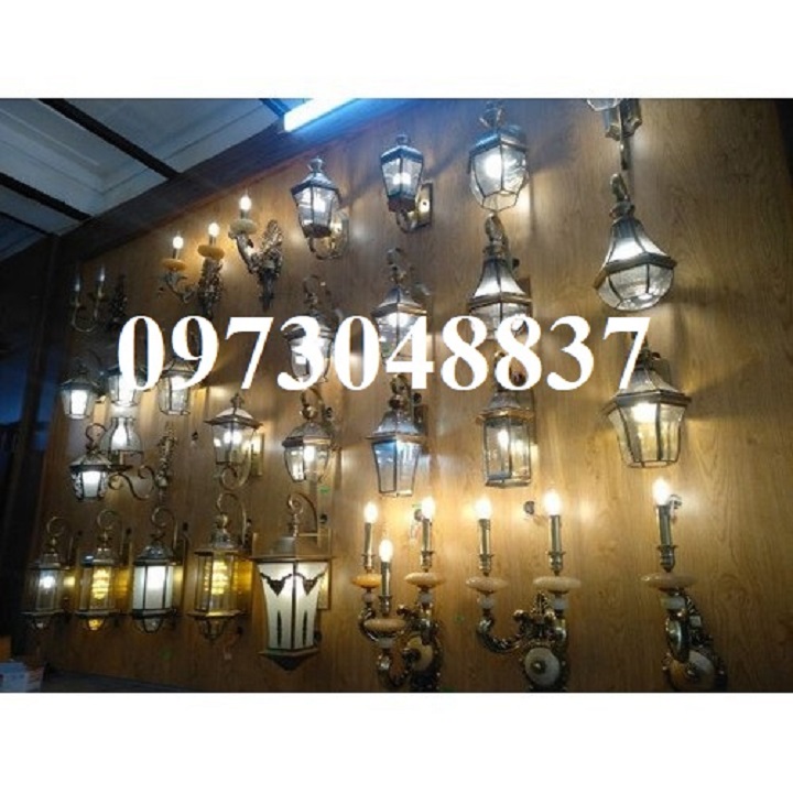 Đèn gắn tường đẹp