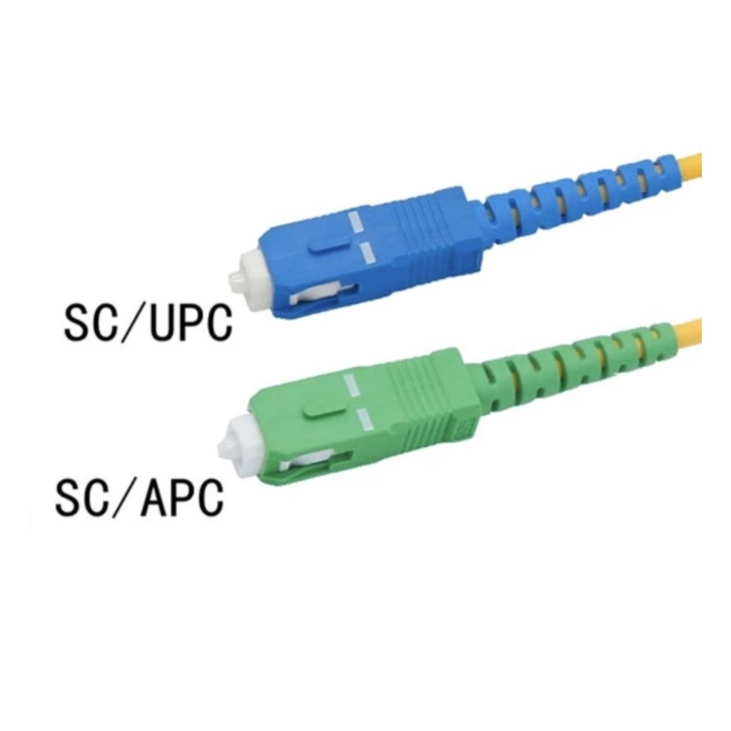 Dây Nhảy Quang SC/APC - SC/UPC