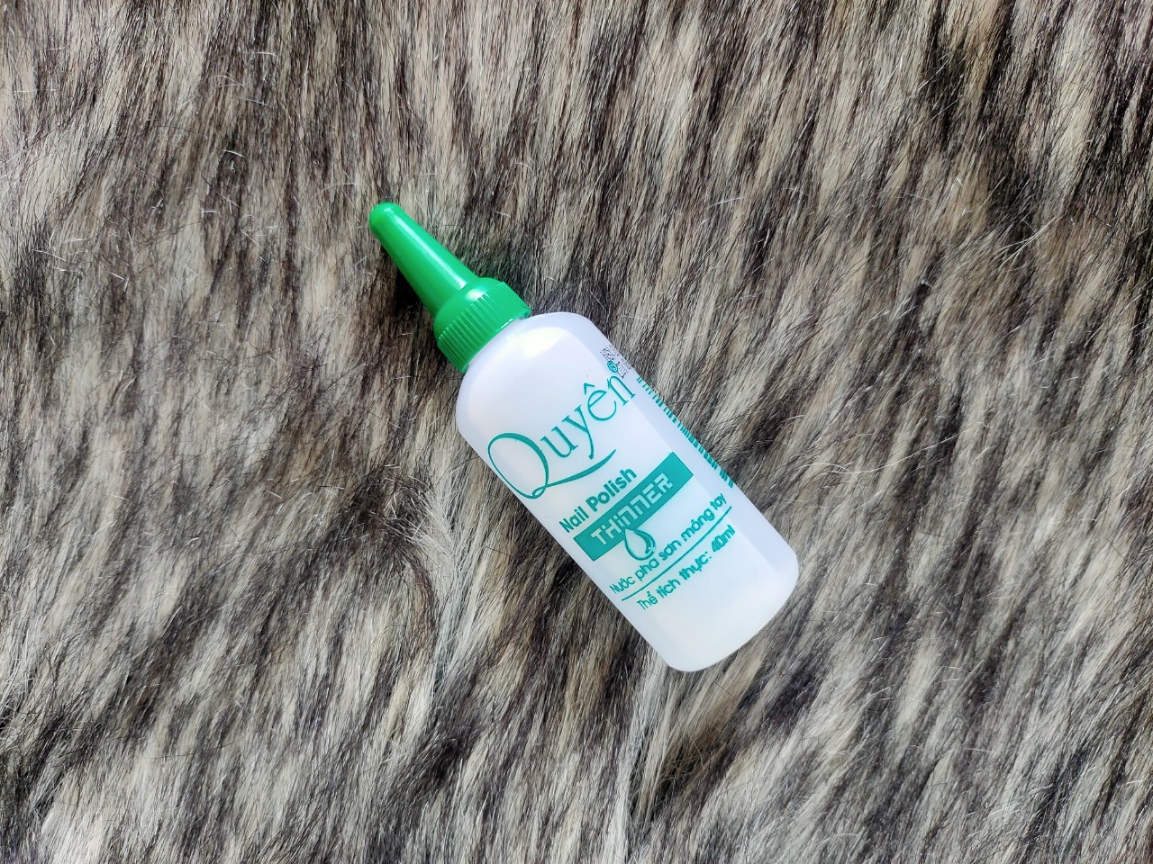 Nước pha sơn móng tay hàng cao cấp quyên 40ml