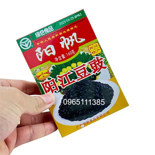 Hạt Tàu Xì Hộp 160g