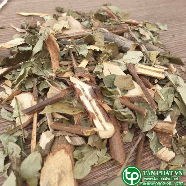 Cây phèn đen khô 1kg - Tấn phát