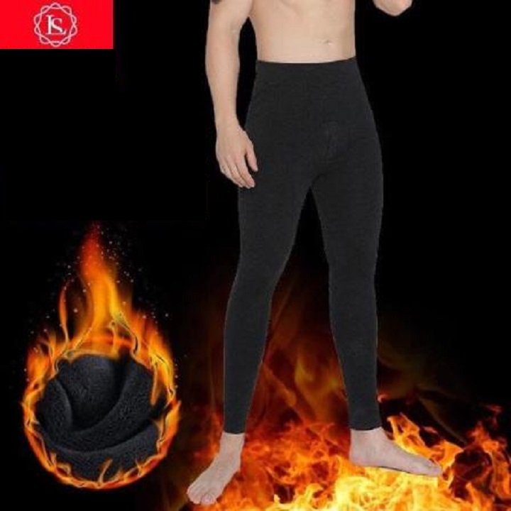 HEATTECH quần ngủ giữ ấm nam