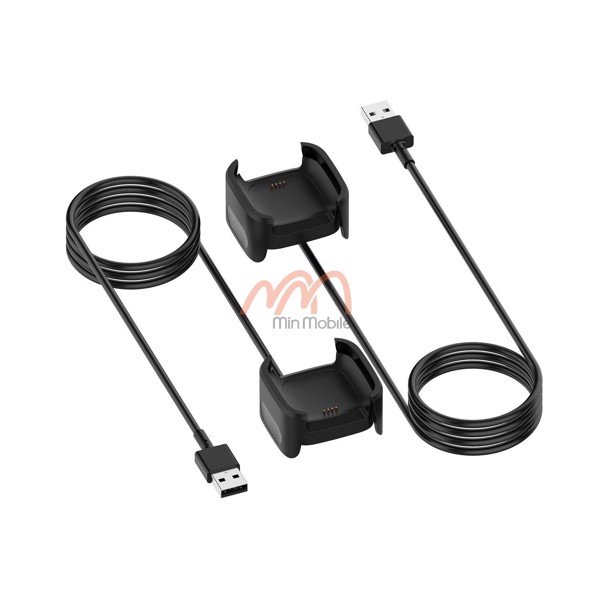 Đế sạc thay thế đồng hồ Fitbit Versa