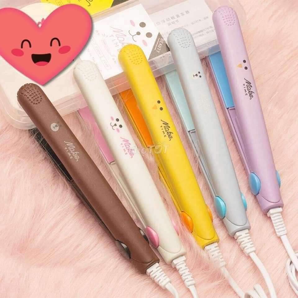Kẹp Duỗi Tóc Mini