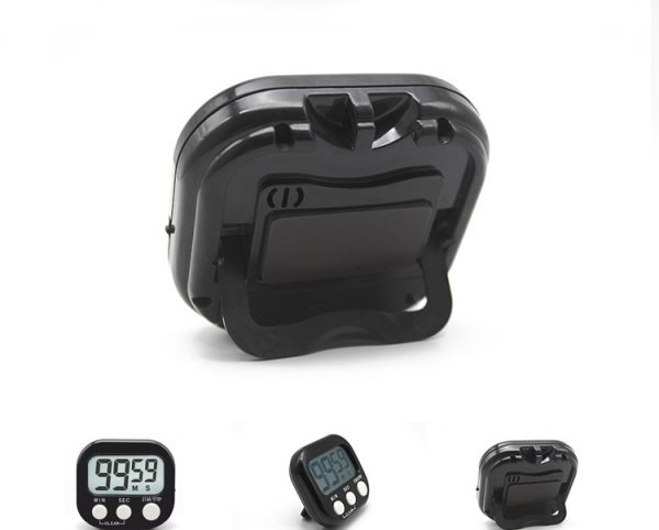 Đồng hồ bấm giờ đếm ngược điện tử mini V4