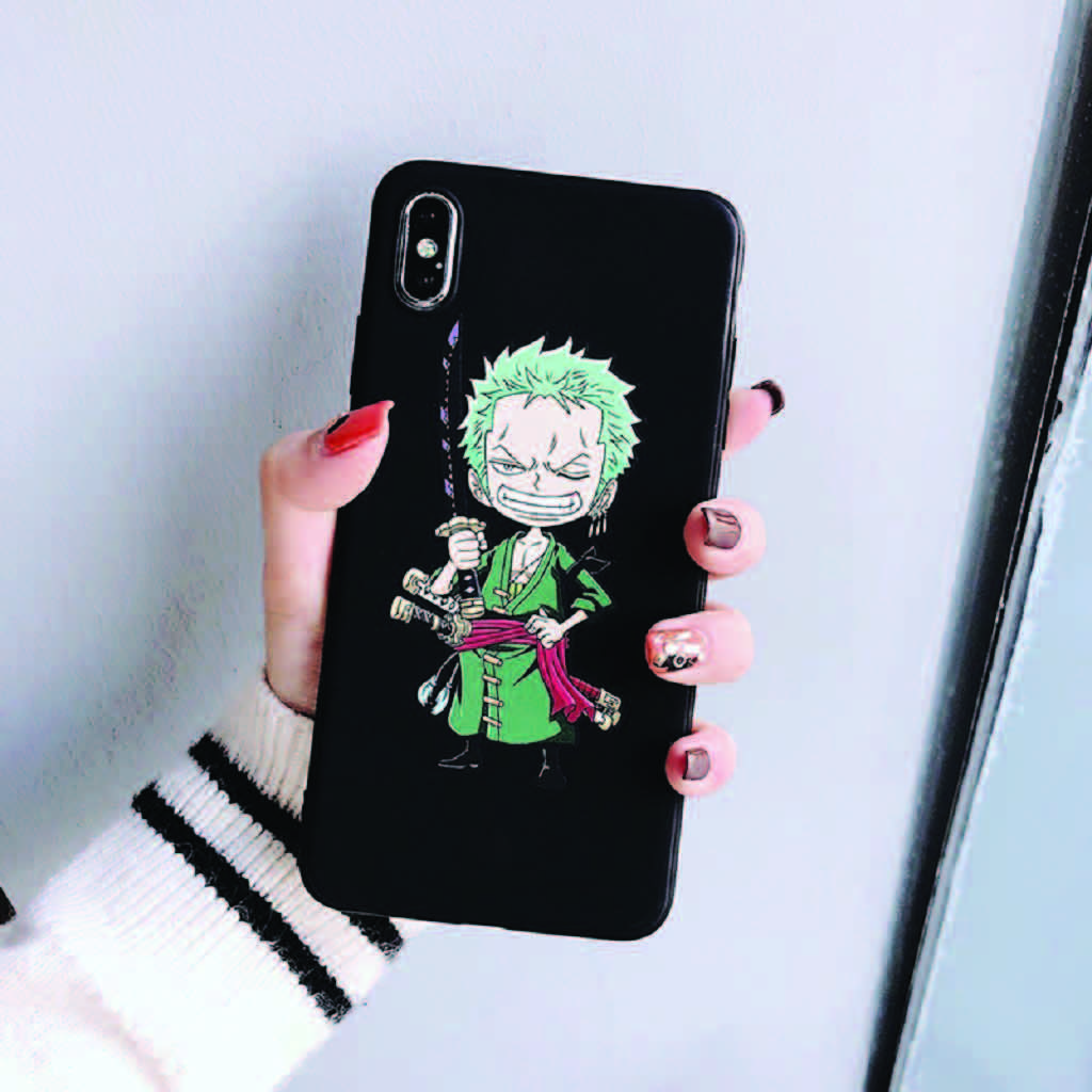 Ốp Lưng Iphone ⚡ Ốp Lưng Điện Thoại Iphone One Piece ⚡ Full Các Dòng Iphone