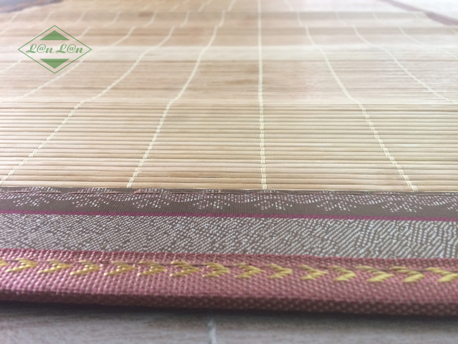 [HCM]Chiếu Tăm Trúc Kích Thước 80X190CM