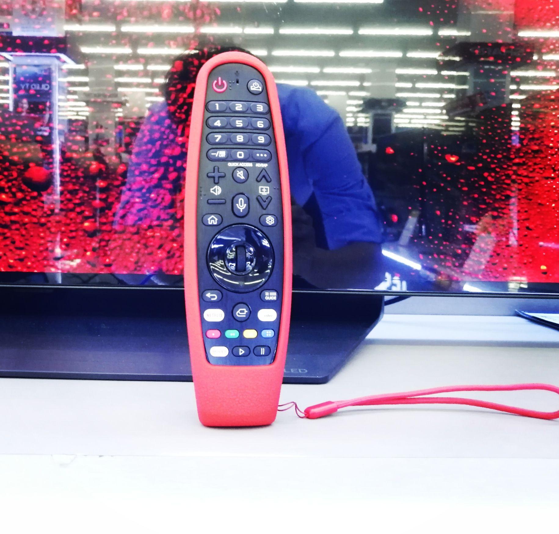 Ốp remote thông minh LG