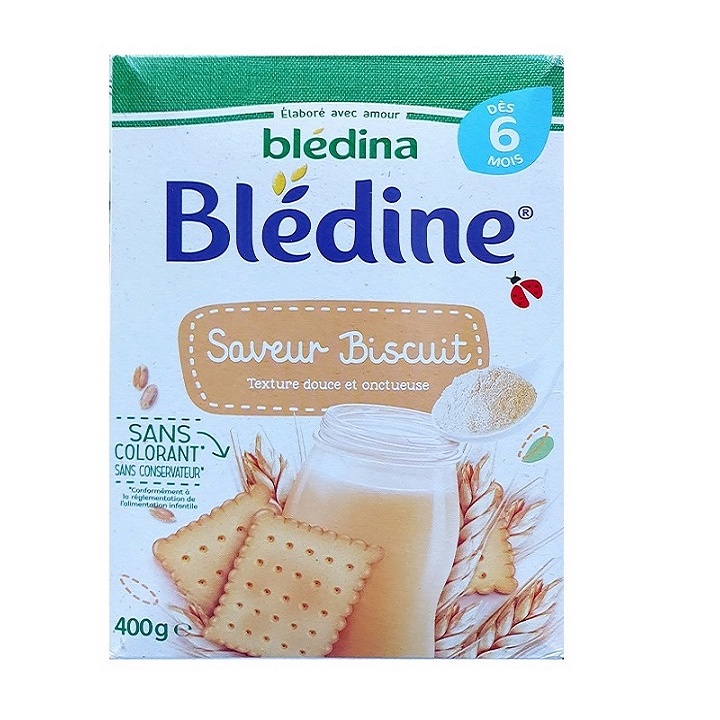 (mẫu mới) Bột lắc sữa Bledina Đủ Vị ( Date 10/2025 )....: