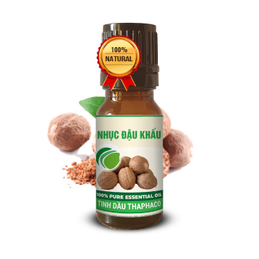 Tinh Dầu Nhục Đậu Khấu Chất Lượng Cao 10ml Thaphaco