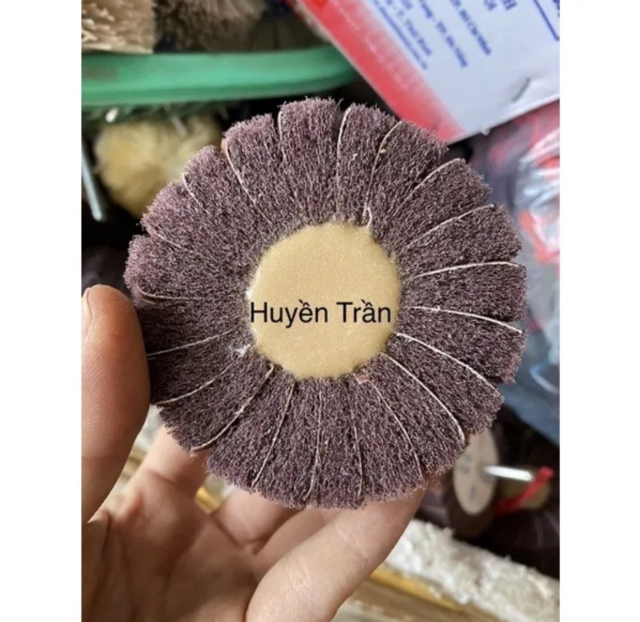 Lô đánh bóng tre, gỗ lồng chim đủ cỡ. Phụ kiện lồng chim Quang Tuân