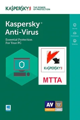 phần mềm Kaspersky Anti-Virus 3 thiết bị