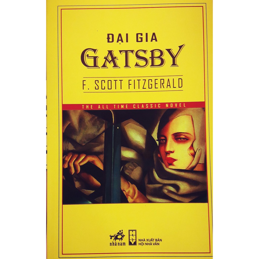 Snguyetlinhbook - Đại Gia Gatsby.