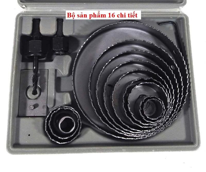 Mũi khoét lỗ tròn