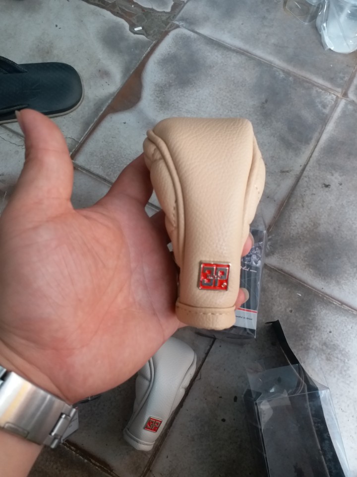 Bao da chụp cần số các loại