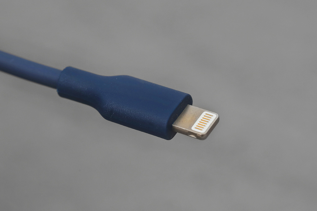 Dây sạc Iphone - Cáp Lightning 20cm AVA+ DR-L05(Like new)