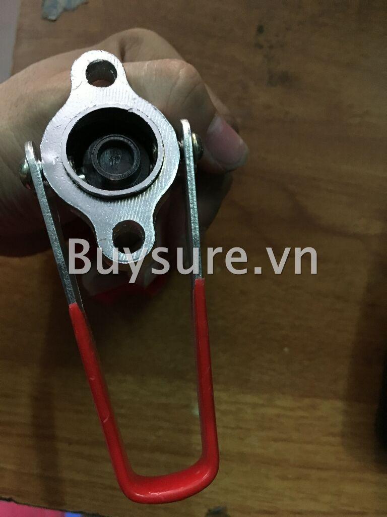 Tay chỉnh áp lực cho đầu rửa xe 1hp- 2hp BuySure
