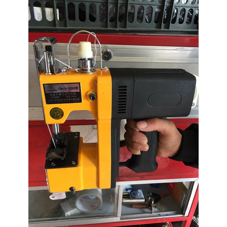 Máy May Bao Cầm Tay GK9-500