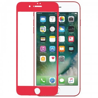Miếng dán cường lực iPhone 7/ 8 full màn hình