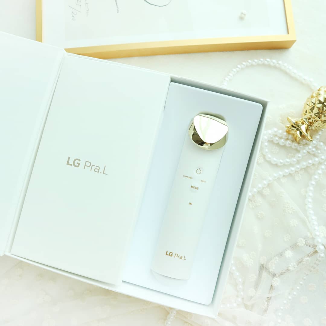 Máy đẩy dưỡng chất - LG PRAL