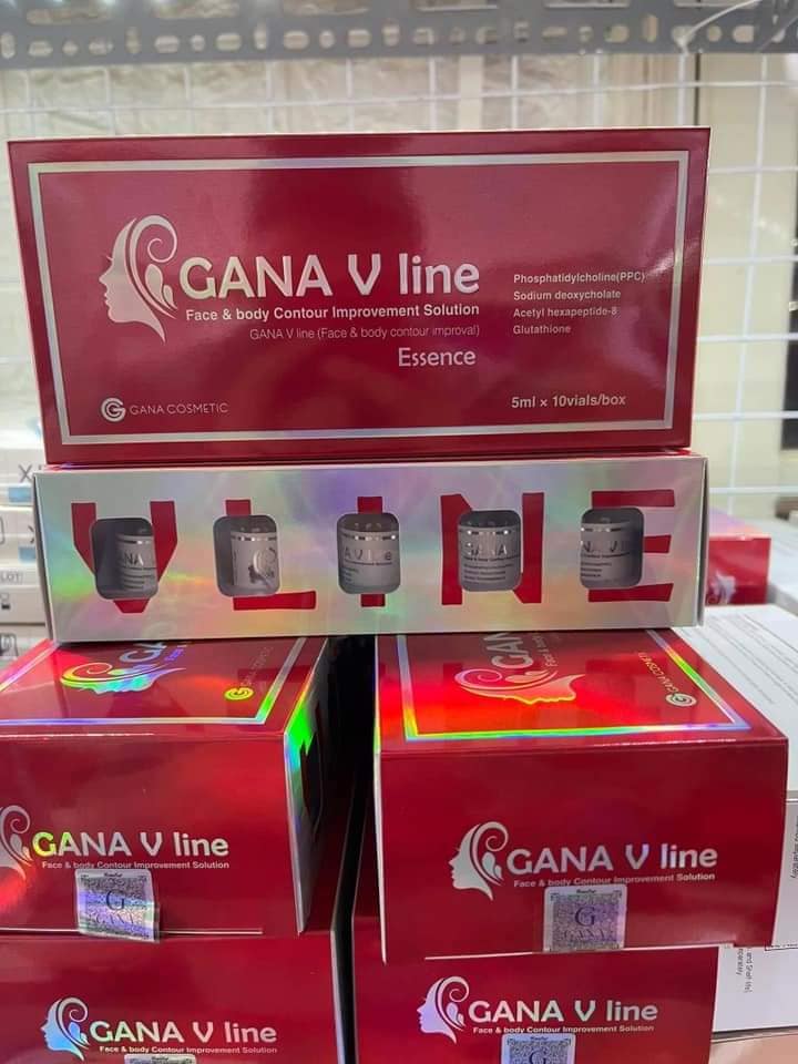 Gana Vline Tiêm Tan Mỡ [CHÍNH HÃNG]