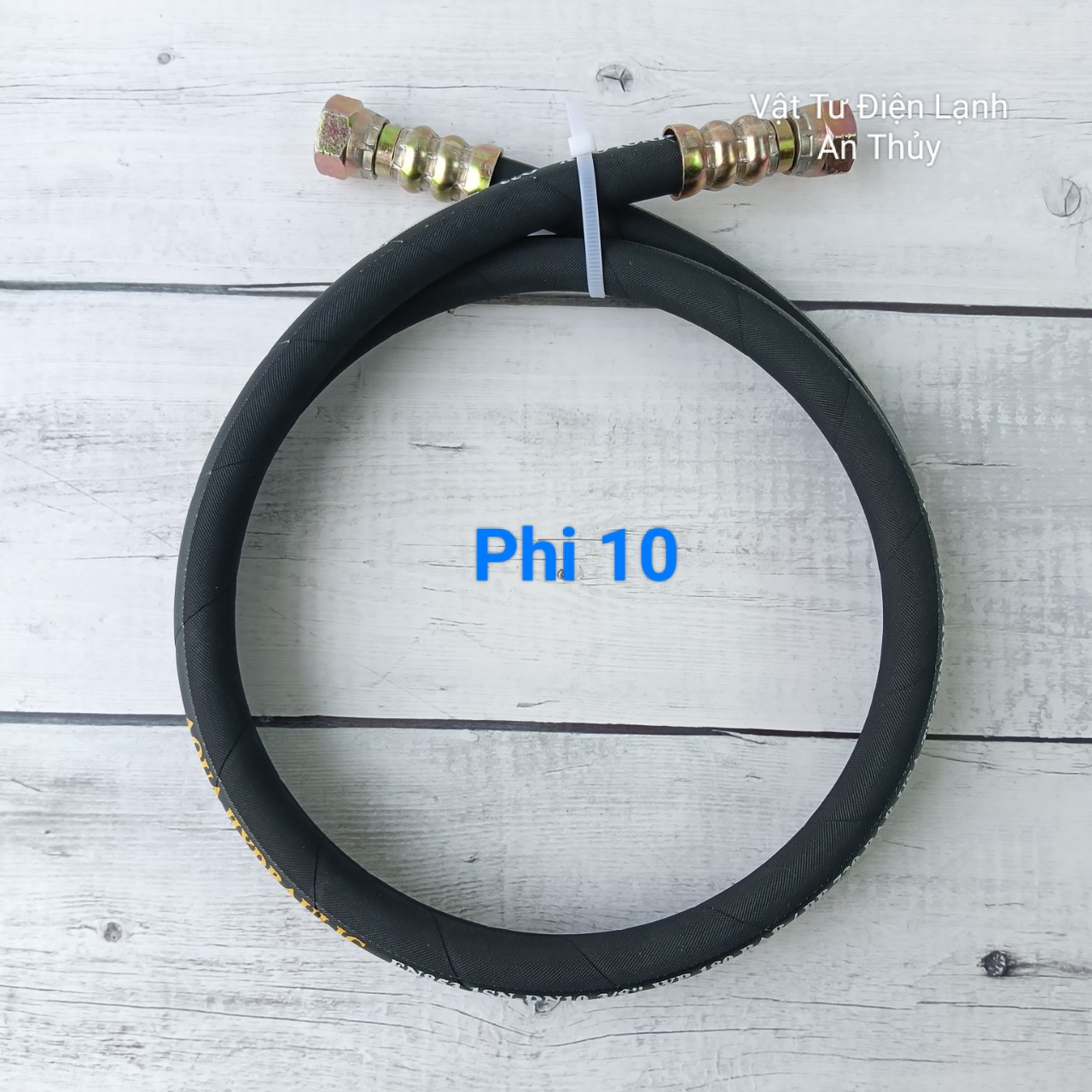Combo Dây Test Gas Máy Lạnh Điều Hòa Phi 6-10-12-16-19