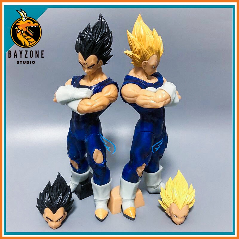 Mô hình vegeta majin vegeta hàng mới siêu đẹp ( dragonball )