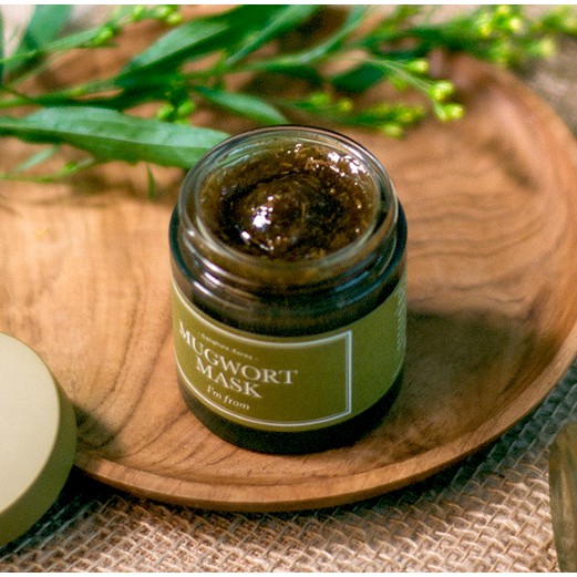 [I'M From] Mặt Nạ Ngải Cứu Mugwort Mask