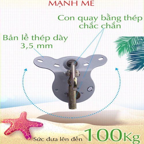 Máy Đưa Võng Tự Động em bé Fujishi VA017