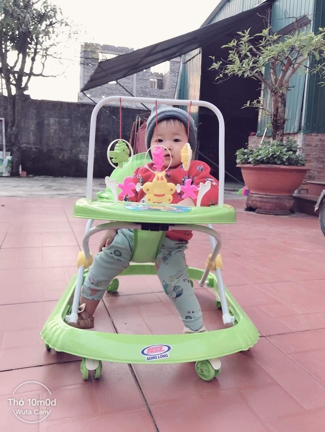 Xe tập đi cho bé Song Long AA1