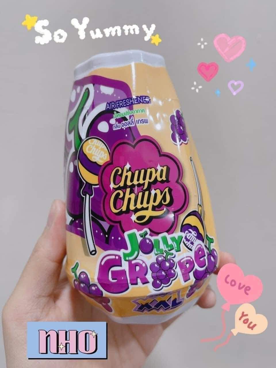 Sáp thơm chuppa chups