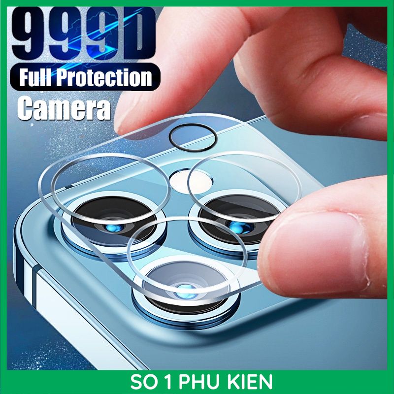 Kính cường lực bảo vệ camera sau cho iphone 15 14 13 12 11 pro max pro / mini/ 14+ / 15+