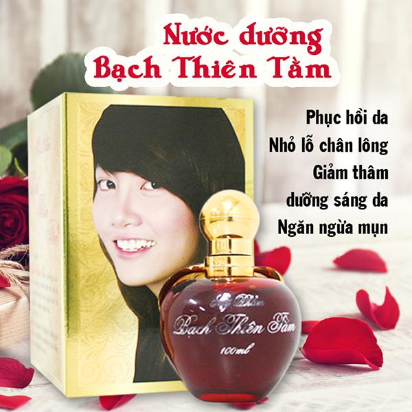 Nuoc duong Bach Thien Tăm