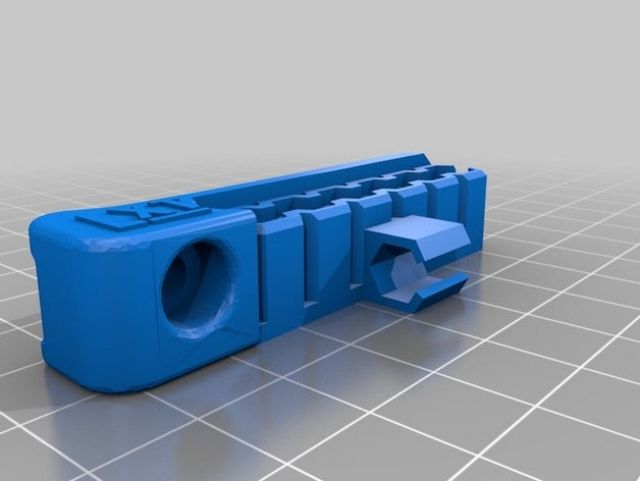 Giữ đầu vít máy MAKITA in 3D đặc 30%