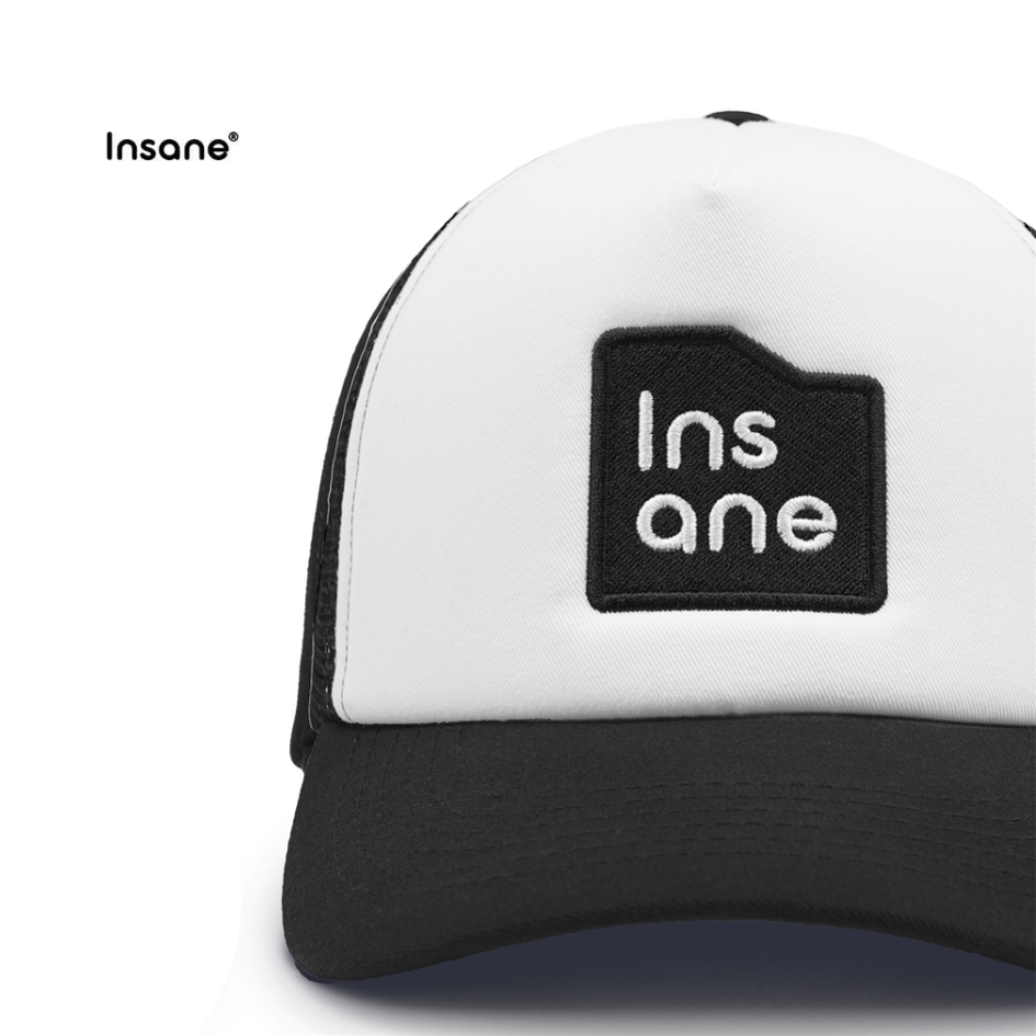 Nón Lưỡi Trai Insane l Freeze The Moment Cap