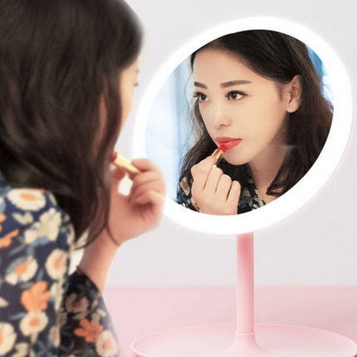 GƯƠNG TRÒN CẢM ỨNG CÓ ĐÈN LED