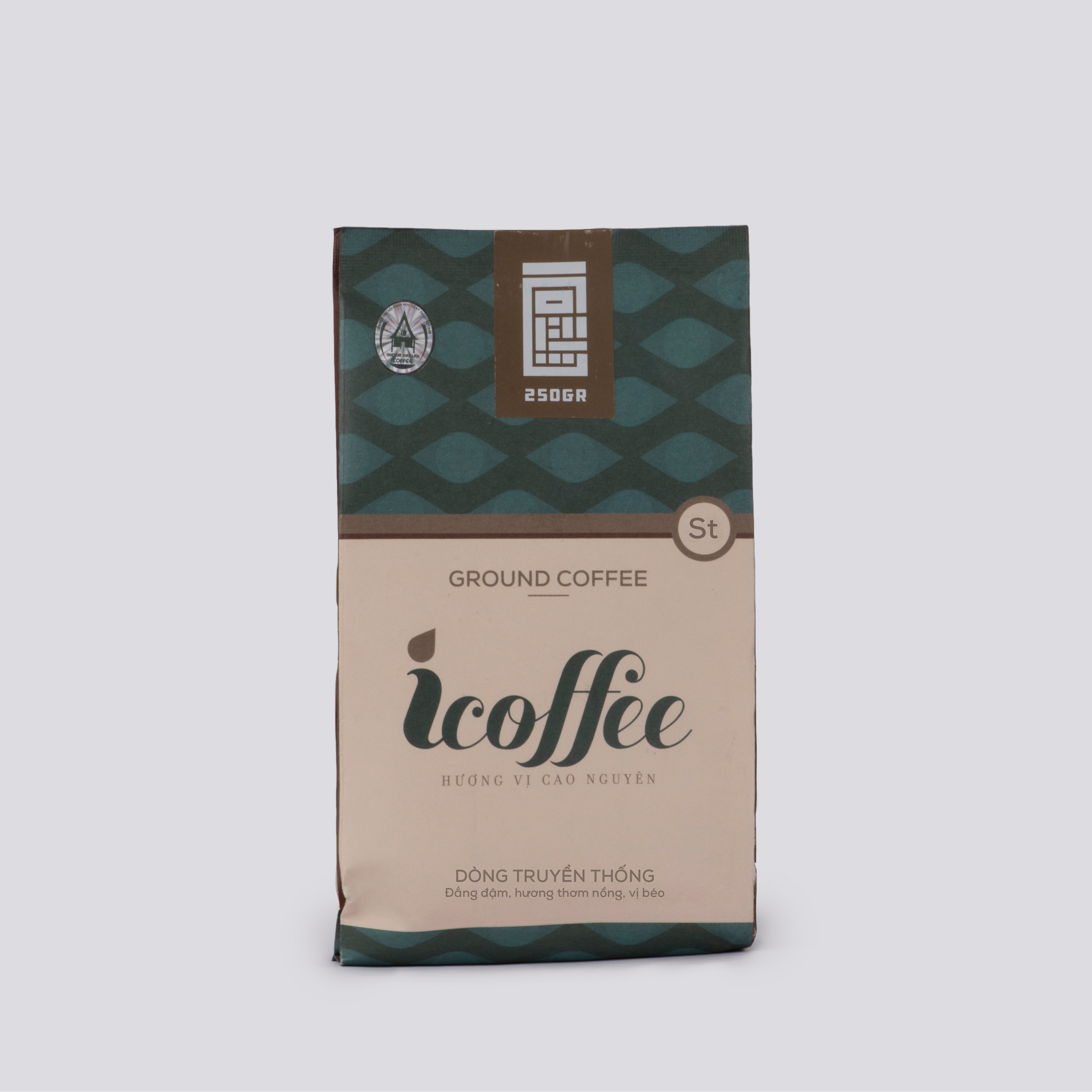 Cà Phê icoffee Dòng Truyền Thống 250g