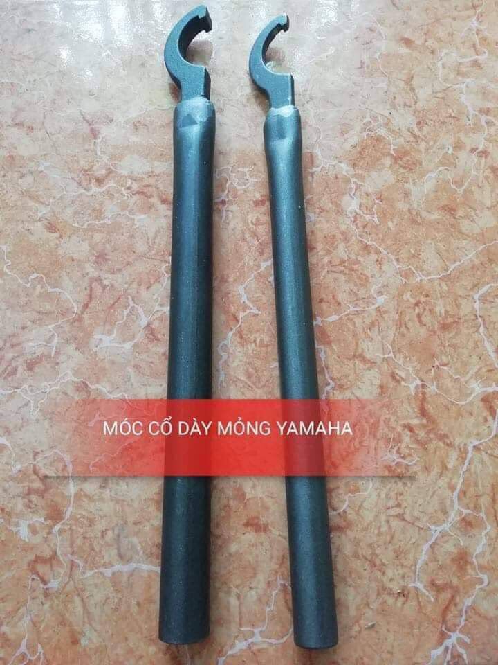 Bộ 2 Móc cổ xe máy Yamaha ( dầy + mỏng ) Menfa Chất Lượng