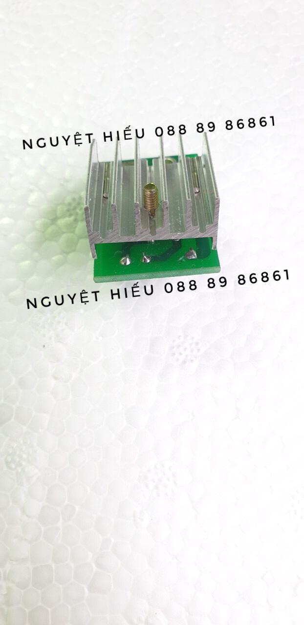 Mạch hạ áp 220V xuống 110V