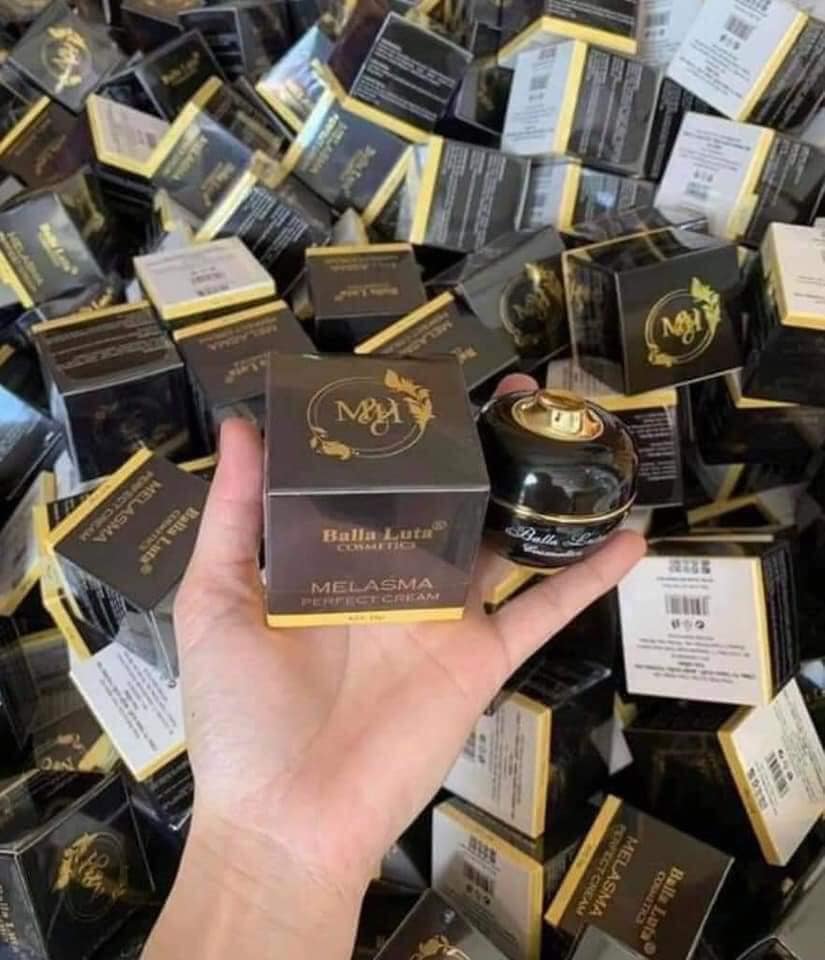 Cao nám bala luta hộp 10g