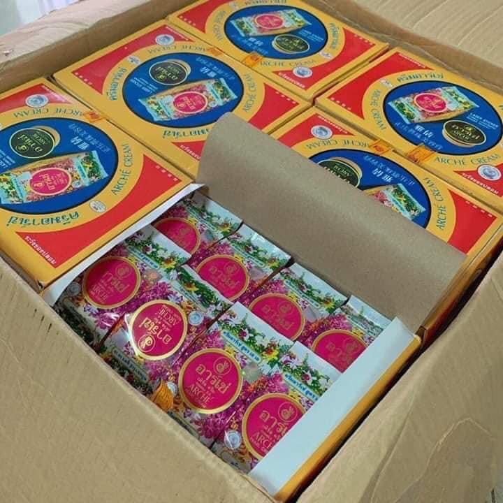 Kem sâm Arche Thái Lan 1set 3hủ