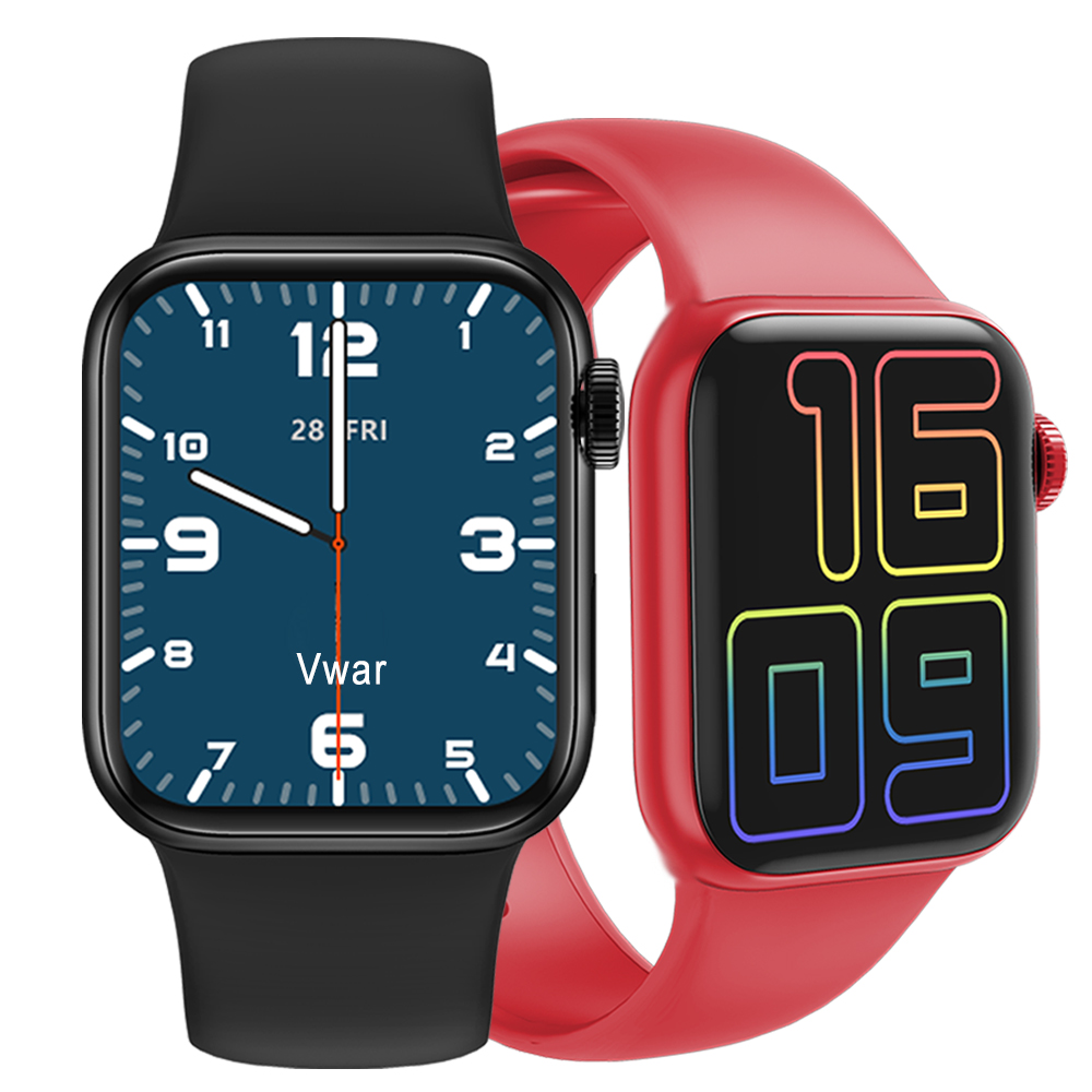 Đồng Hồ Thông Minh Series Watch6, Đồng Hồ Thông Minh Bluetooth Gọi Điện Chống Nước Cho Android/IOS PK HW12.