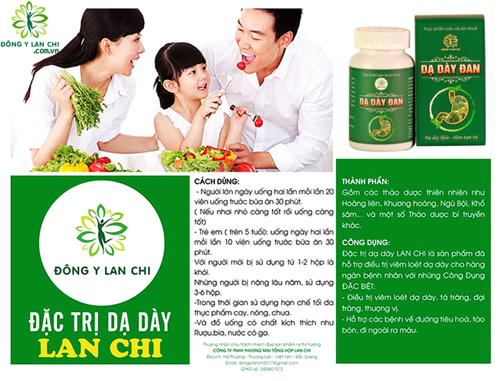BENH DA DAY - DA DAY DAN LAN CHI