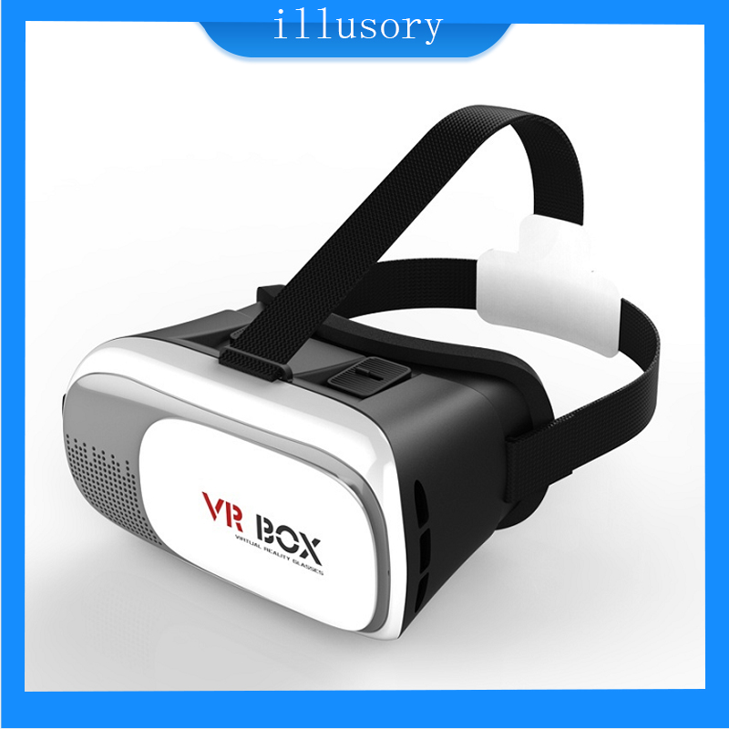 Kính xem phim thực tế ảo 3d VR Box mẫu 2.0