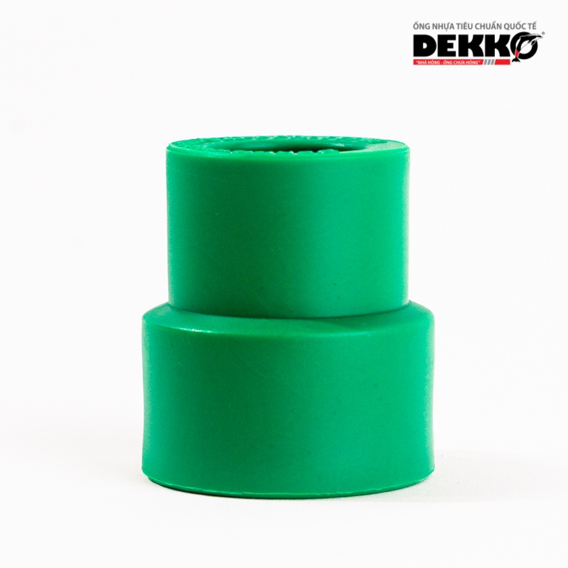 Côn thu PPR Dekko phi 50 xuống 20, 25, 32, 40