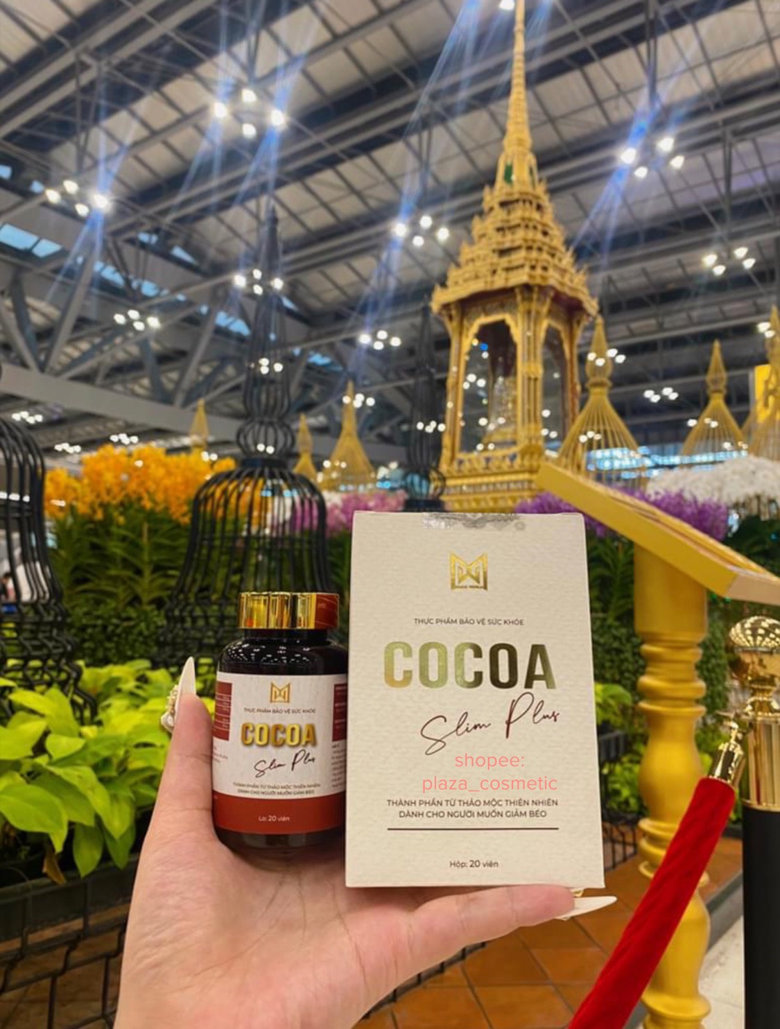 XXS Cocoa Slim Giảm Cân
