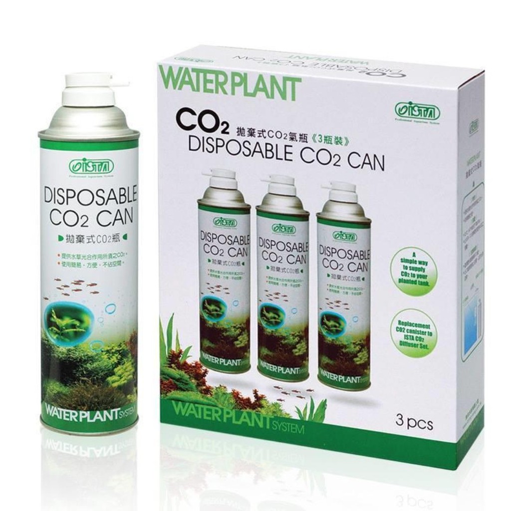 [HOÀN TIỀN 10%]BỘ KIT CO2 ISTA DIFFUSER SET